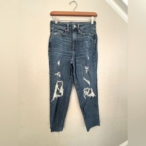 Old Navy high-rise denim jeans